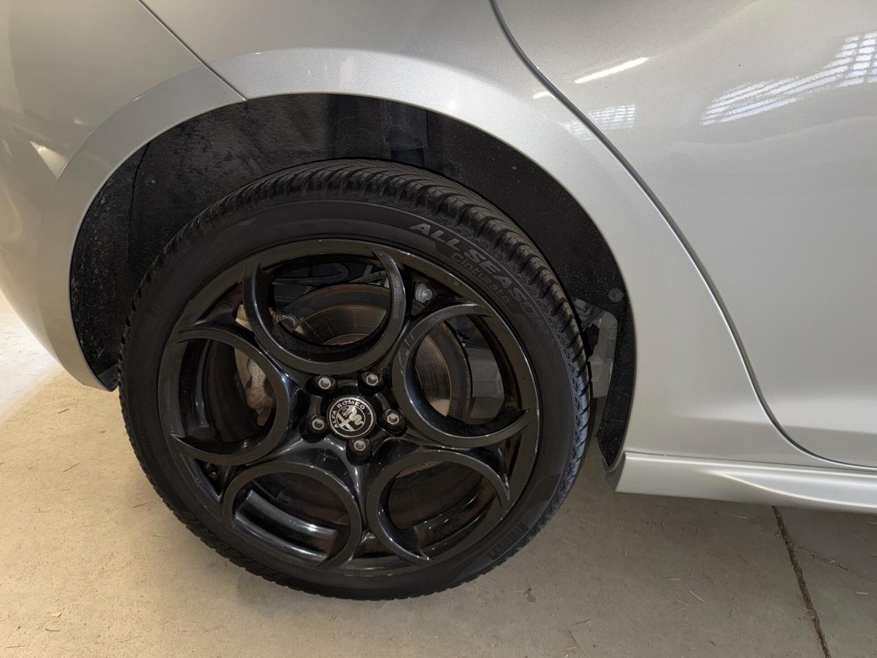 Alfa Romeo Giulietta 1.6 JTDm 120 CV B-Tech