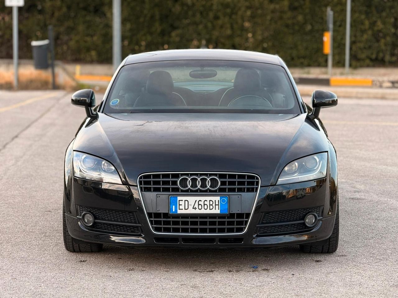 Audi TT 2.0 TFSI GARANZIA 12 MESI