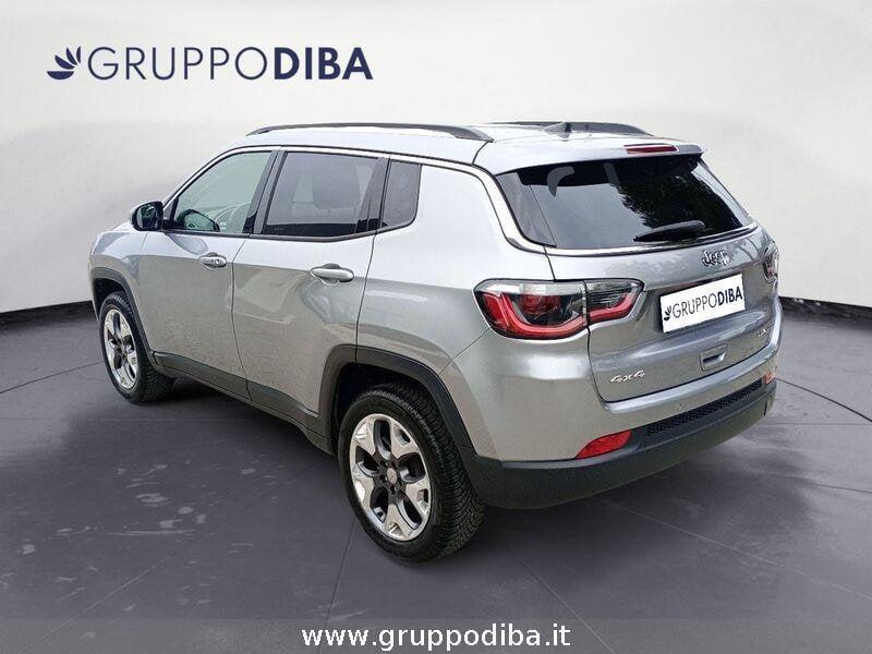 Jeep Compass II 2017 Benzina 1.4 m-air Limited 4wd 170cv auto my19