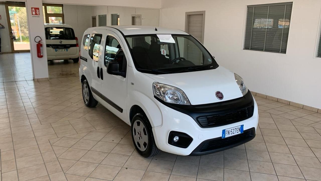 Fiat Qubo 1.4 8V 77 CV Lounge Natural Power
