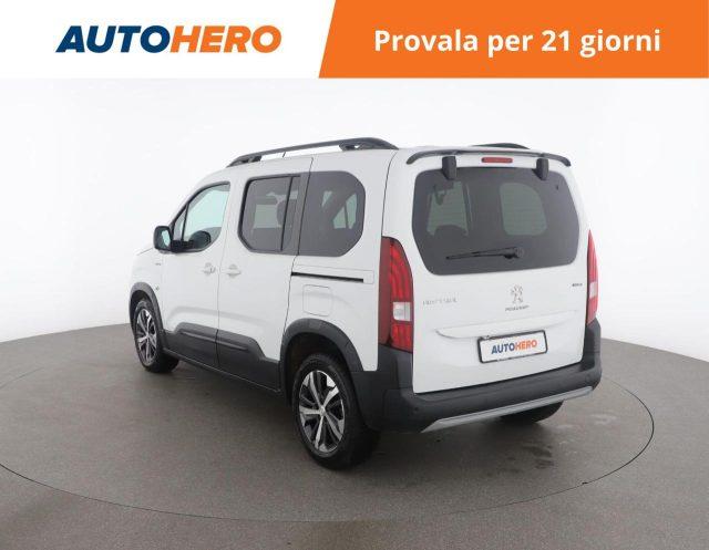 PEUGEOT Rifter Puretech 130 S&S EAT8 GT Line Standard