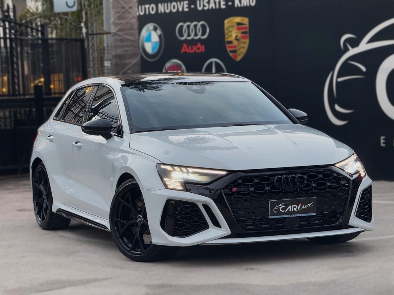 Audi RS3 SPB Sportback 2.5 TFSI S-tronic 400CV