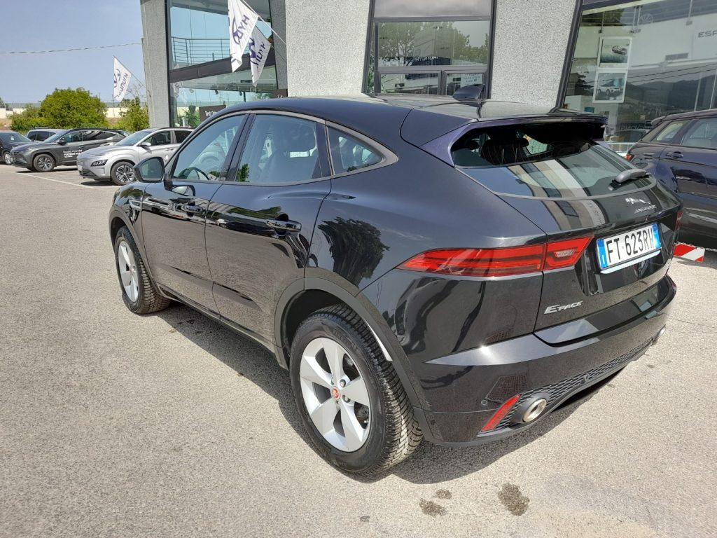 JAGUAR E-Pace (X540) E-Pace 2.0D 150 CV A...