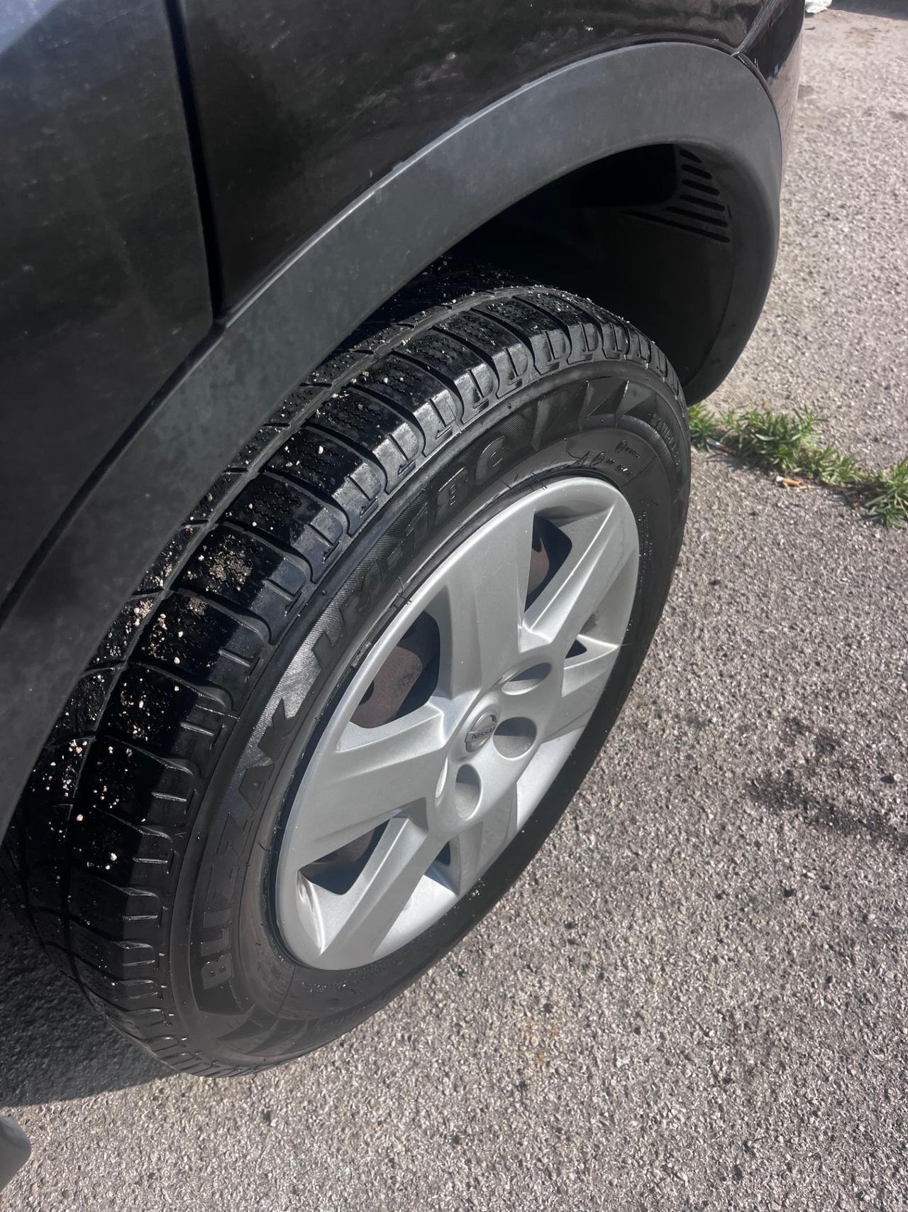 Nissan Qashqai 1.5 dci Uniproprietario