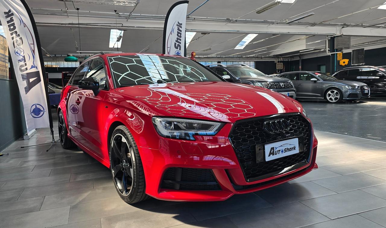 AUDI A3 SPORTBACK S-LINE SPORT 150CV