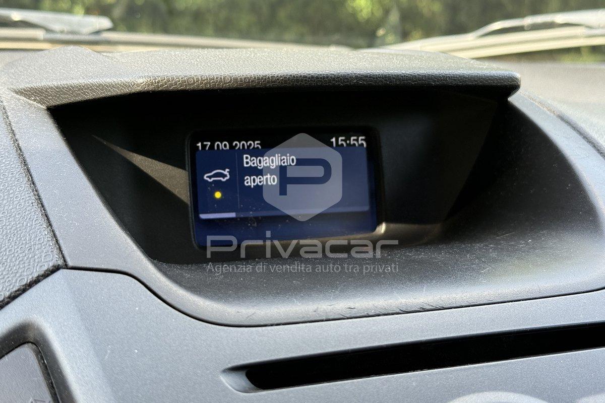 FORD EcoSport 1.5 TDCi 95 CV Plus