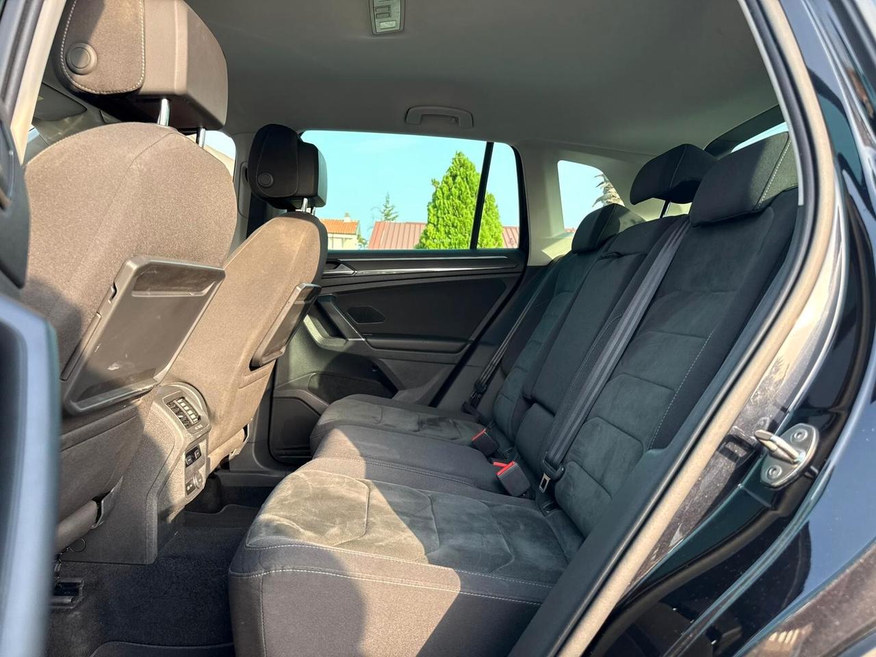 Volkswagen Tiguan 2.0 TDI SCR DSG Advanced BlueMotion Technology