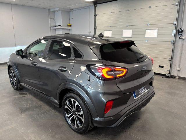 FORD Puma 1.0 Benzina ST-Line Hybrid
