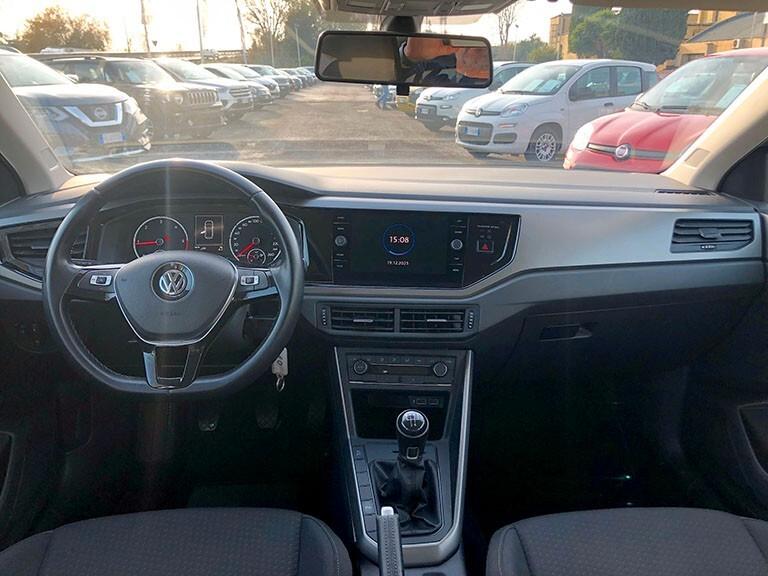 Volkswagen Polo 1.6 TDI 5p. Comfortline BlueMotion Technology