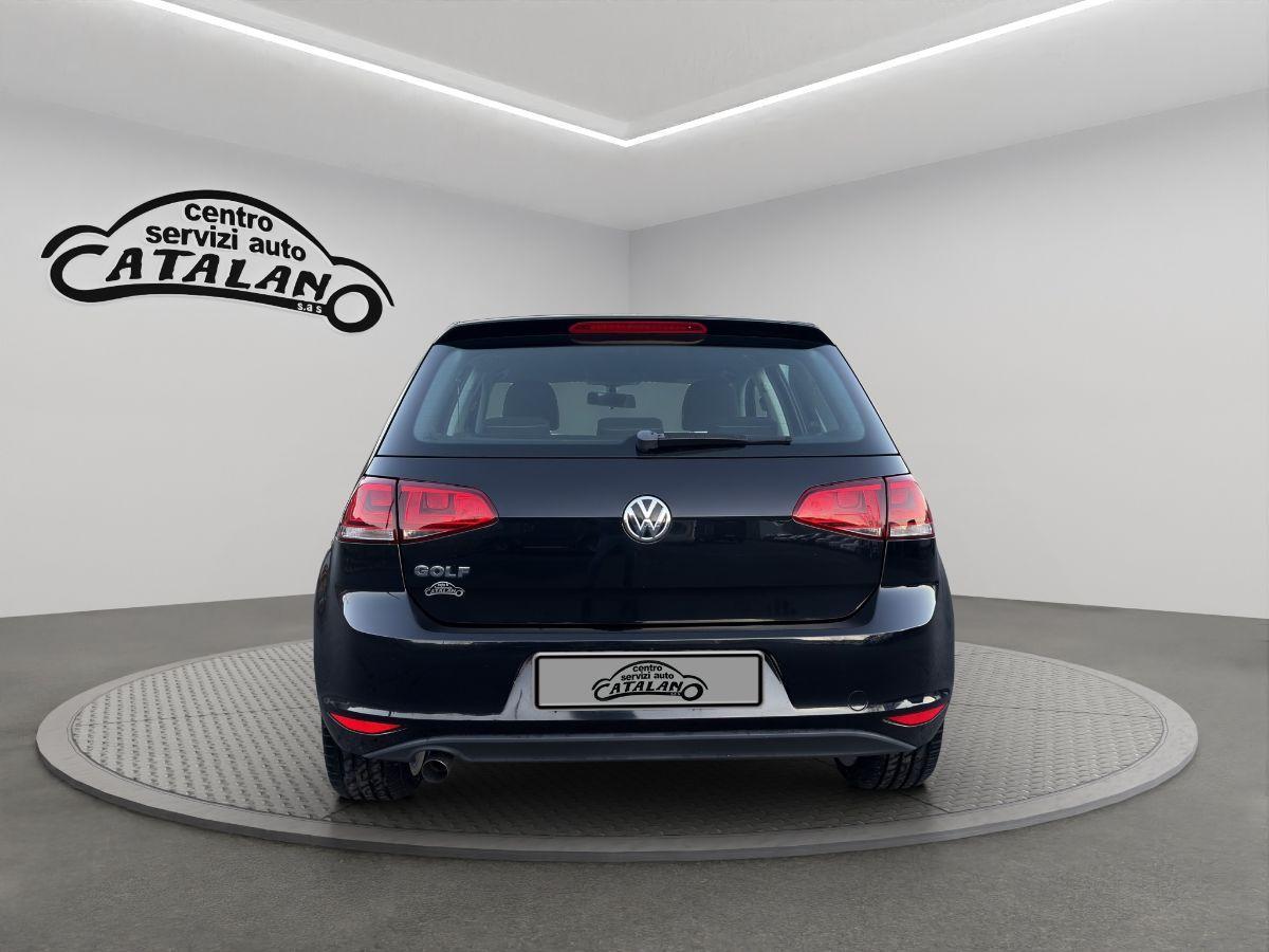 VOLKSWAGEN - Golf - 1.6 TDI 105cv 5p. Highline BlueMotion Technology