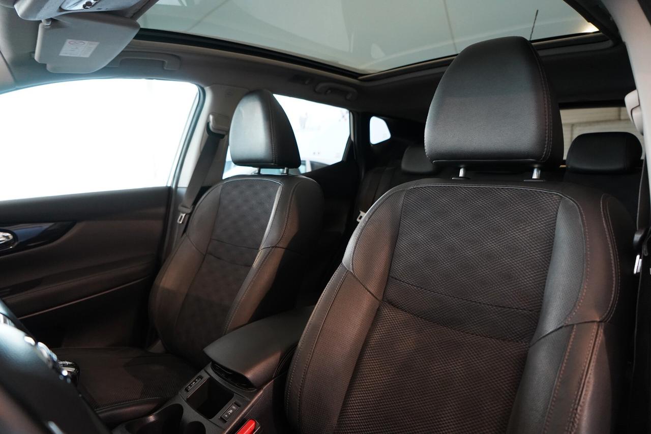 Nissan Qashqai 1.6 dCi 4WD Tekna 130 Cv
