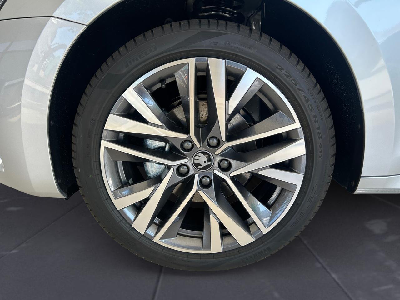 SKODA Octavia Wagon Style 2,0 TDI 110 kW (150 CV) 7 marce - DSG