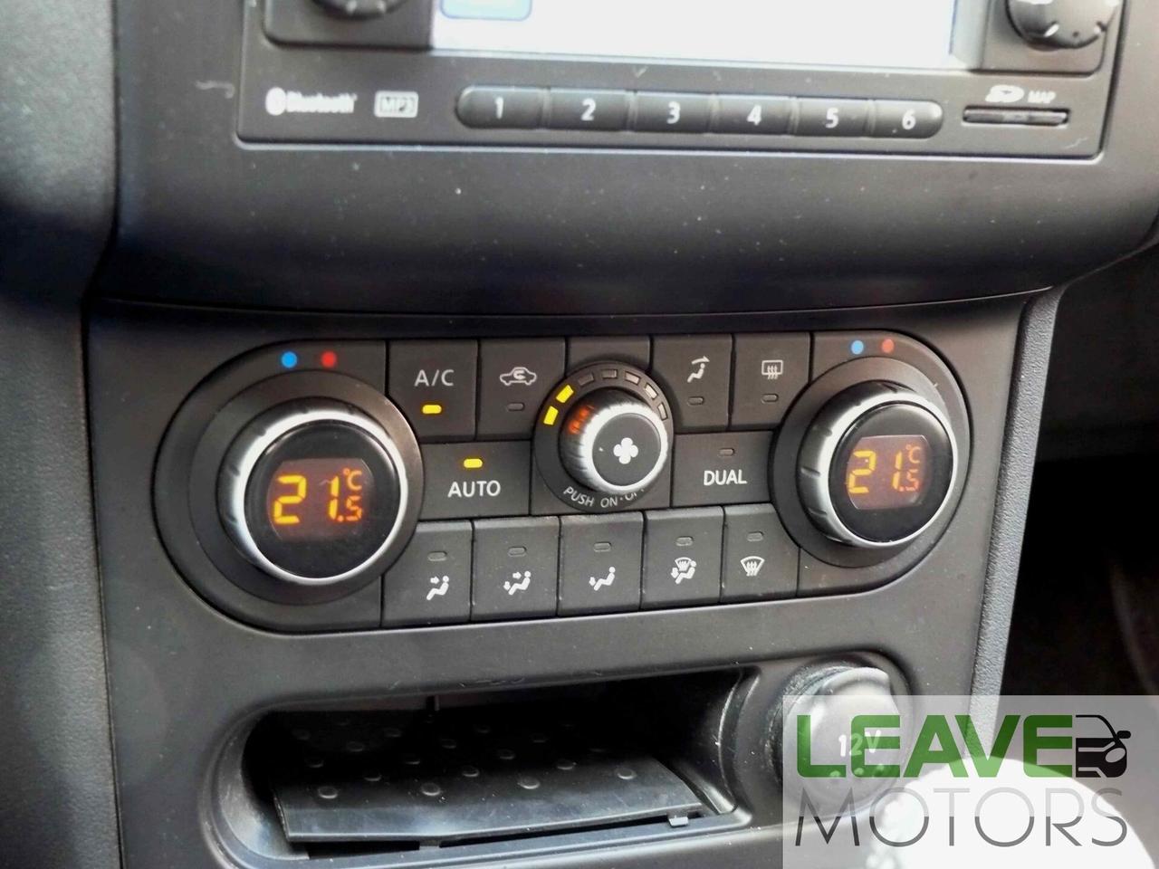 Nissan Qashqai 1.5 dCi DPF Tekna