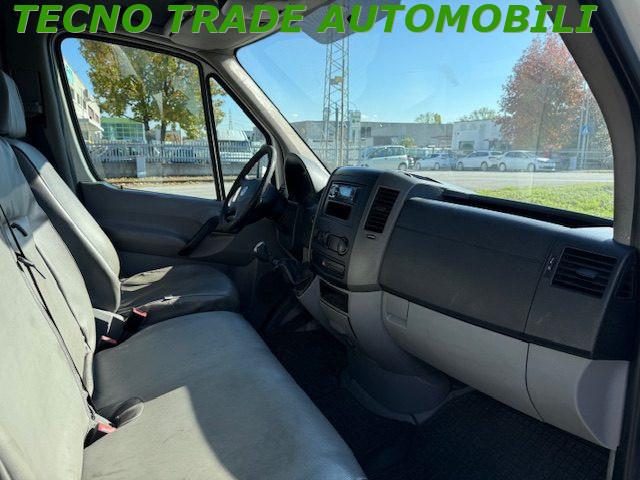 VOLKSWAGEN Crafter 35 2.5 TDI 109CV OFF.MOBILE