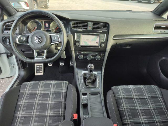 VOLKSWAGEN Golf GTD 2.0 TDI 5p. BlueMotion Technology