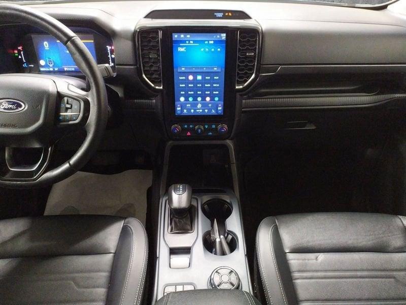 Ford Ranger 2.0 ecoblue doppia cabina Limited awd 205cv auto