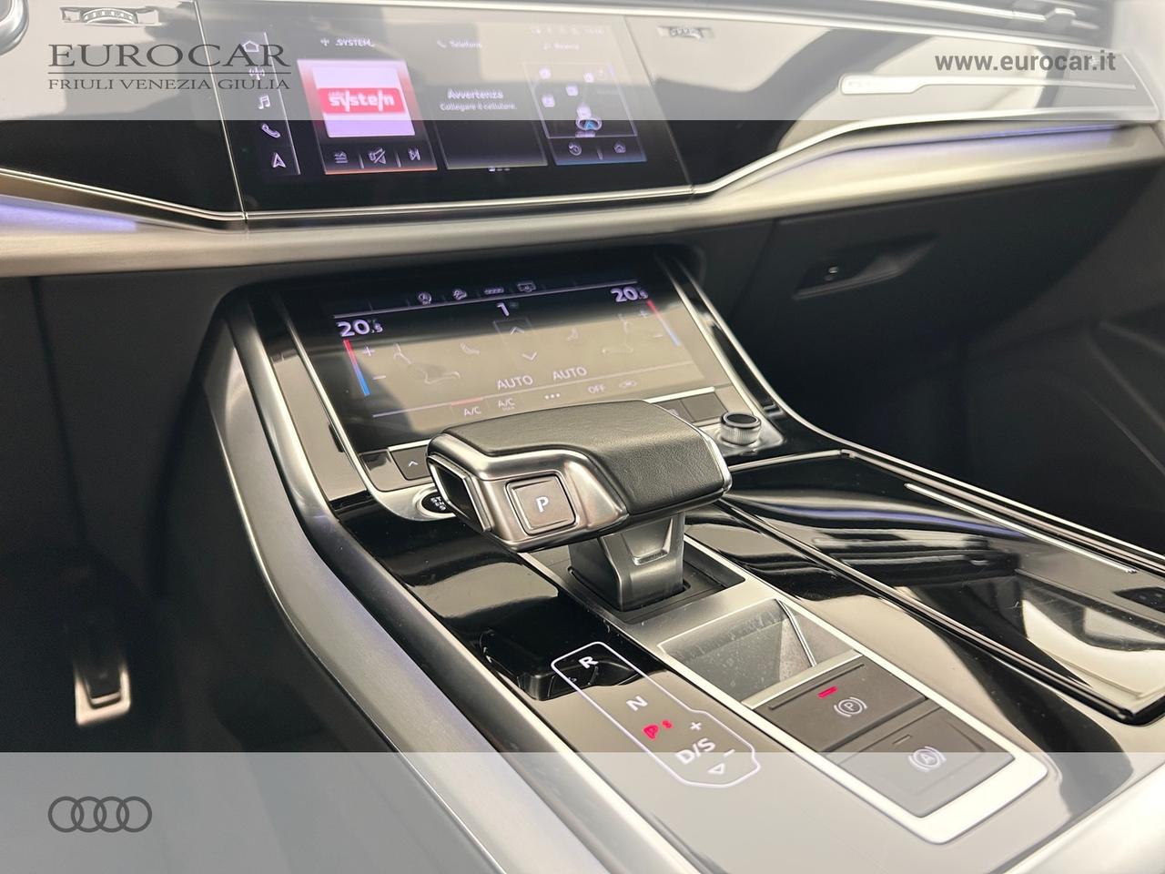 Audi Q8 50 3.0 tdi mhev sport quattro tiptronic