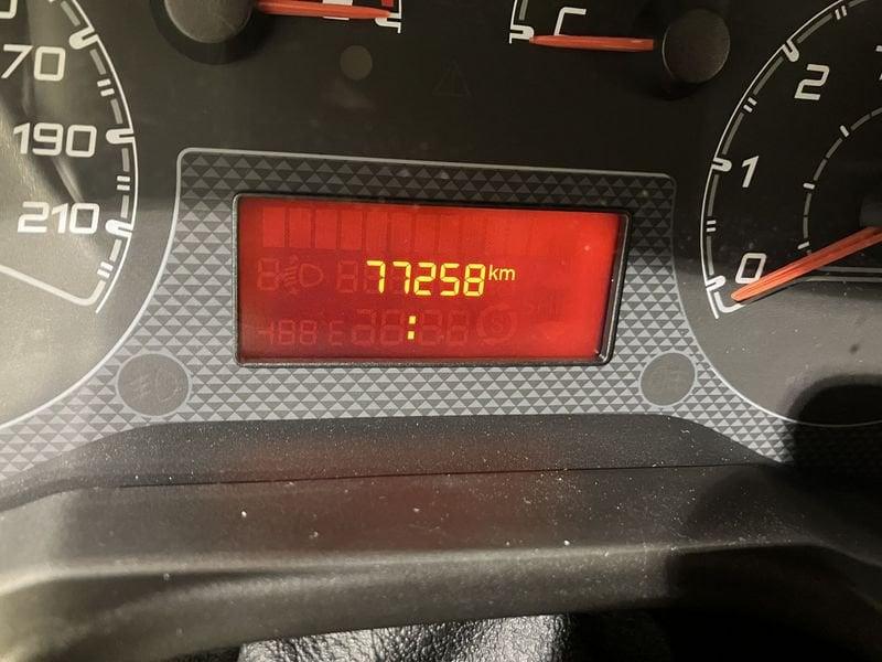 FIAT QUBO 1.3 Mjt 16v 80cv Trekking