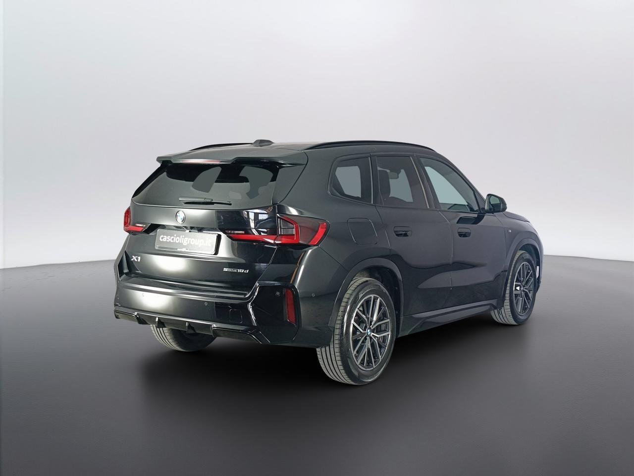 BMW X1 U11 - X1 sdrive18d MSport auto