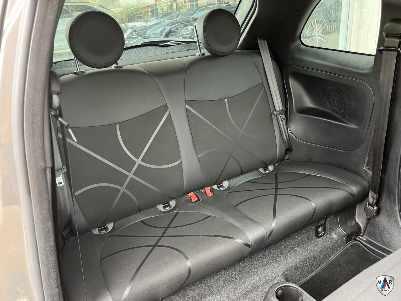 Fiat 500 1.3 Multijet 95 CV Riva