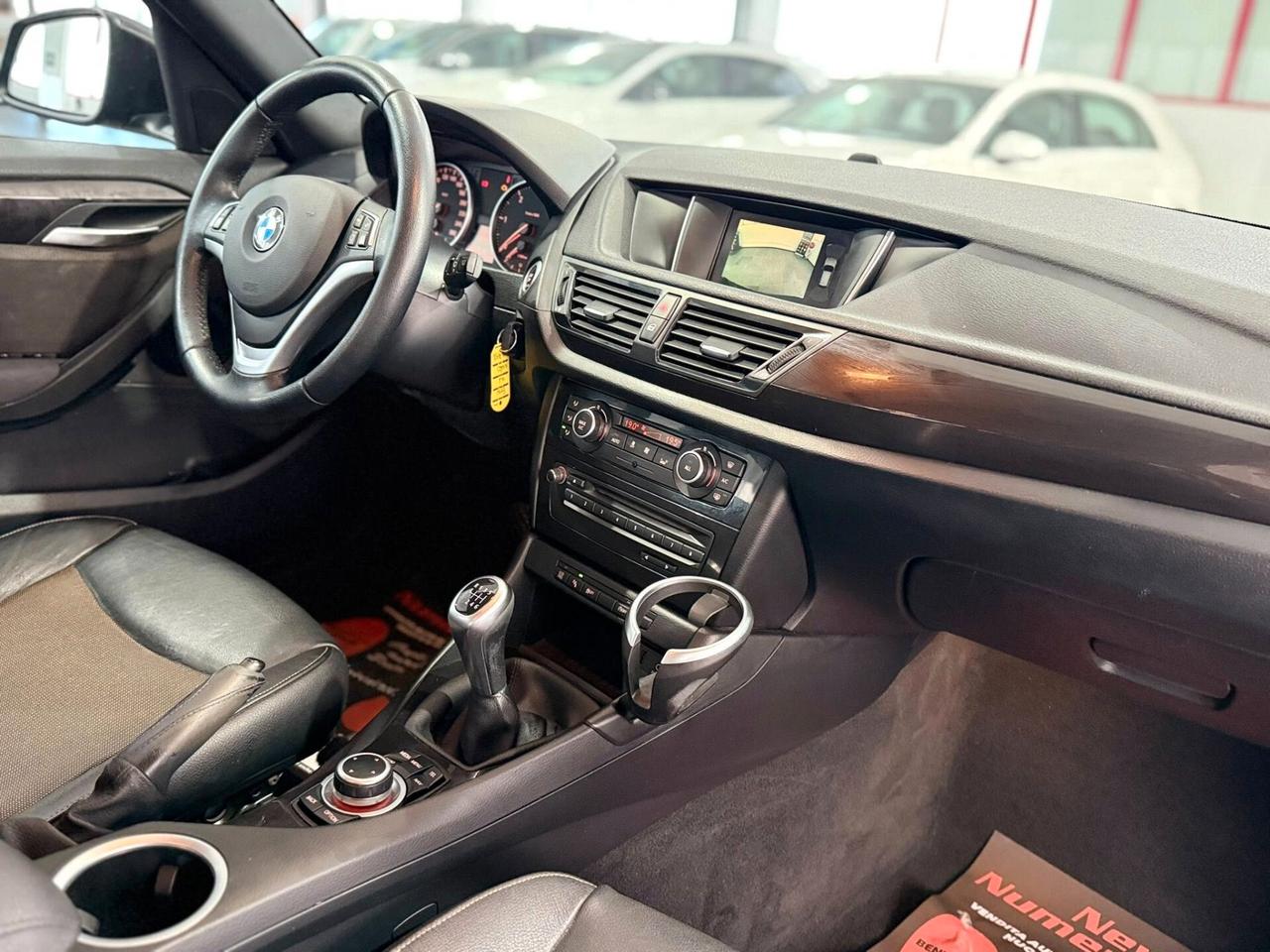 Bmw X1 18S-drive X-line 2.0 143cv 2013