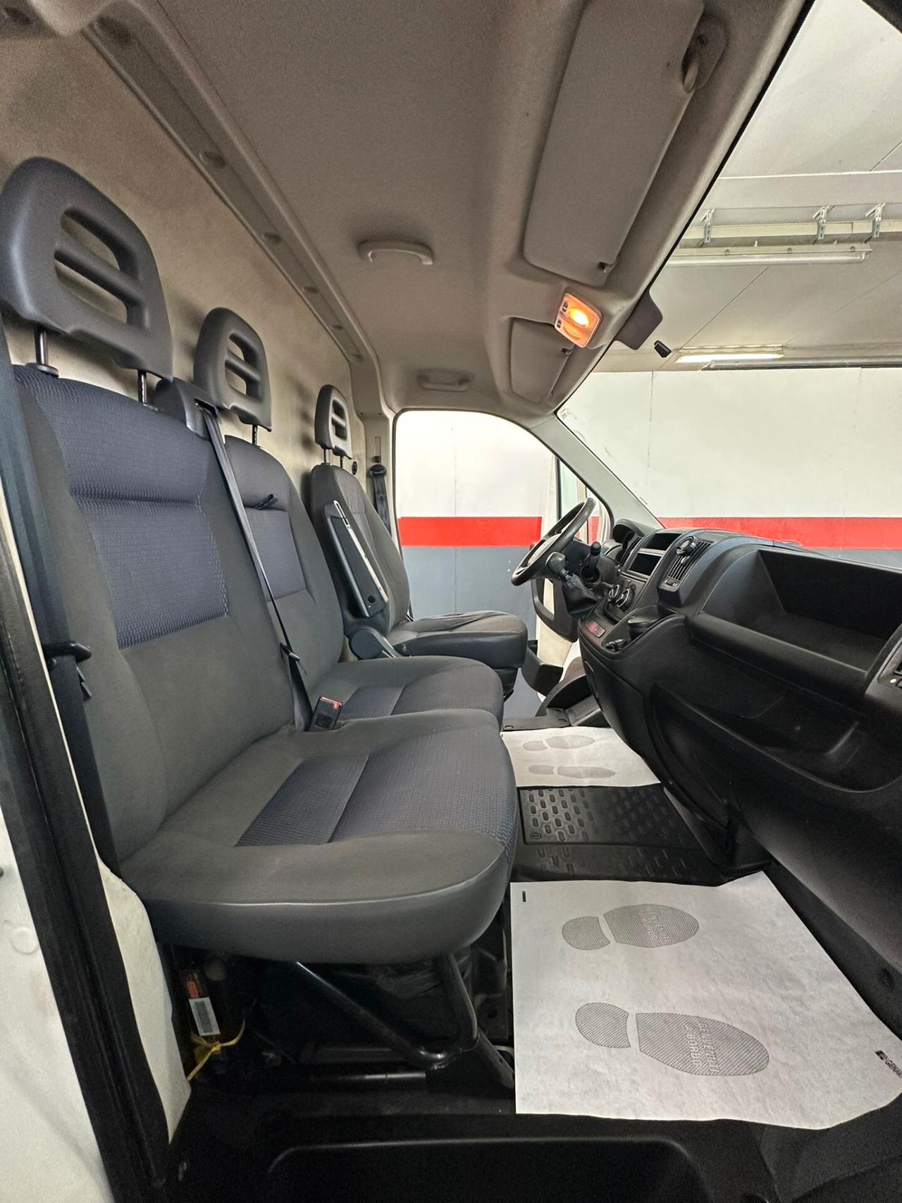 CITROEN JUMPER 28 HDI 110 L1H1
