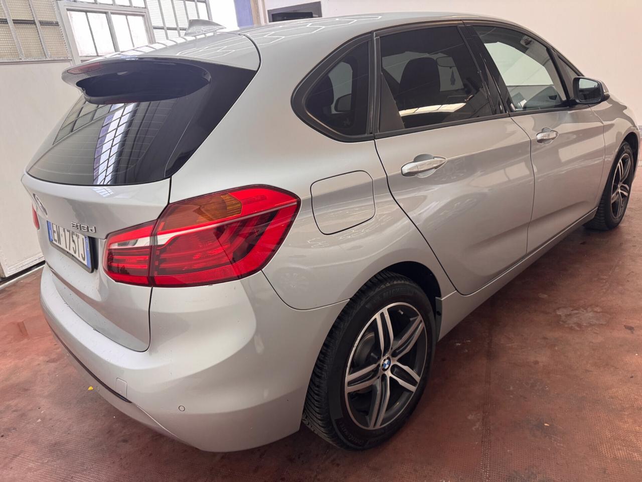 Bmw 218 Active Tourer 218d Sport