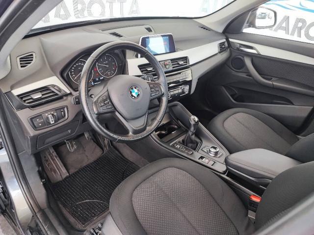 BMW X1 Sdrive16d Business FARI FULL-LED!!