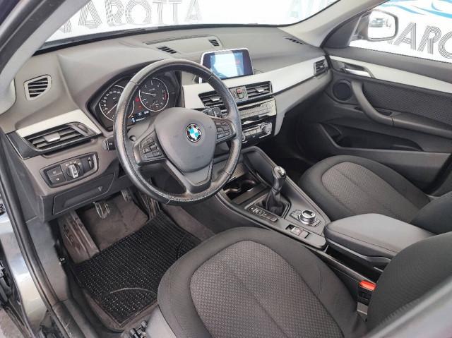 BMW X1 Sdrive16d Business FARI FULL-LED!! *PROMO FINANZIAMENTO*