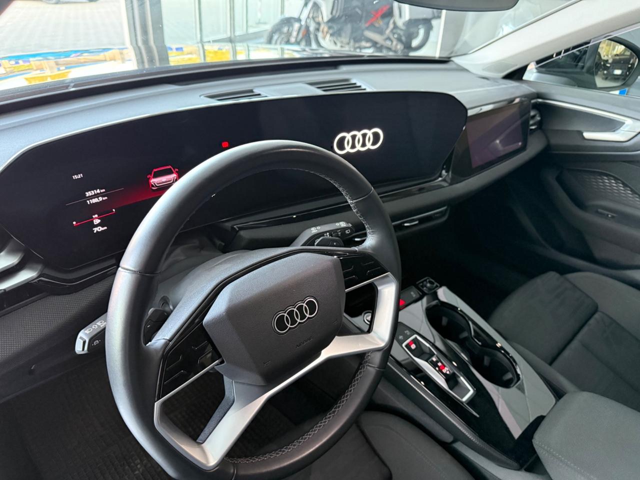 Audi A5 Avant 2.0 TDI MHV 204cv Quattro S-Line Edition