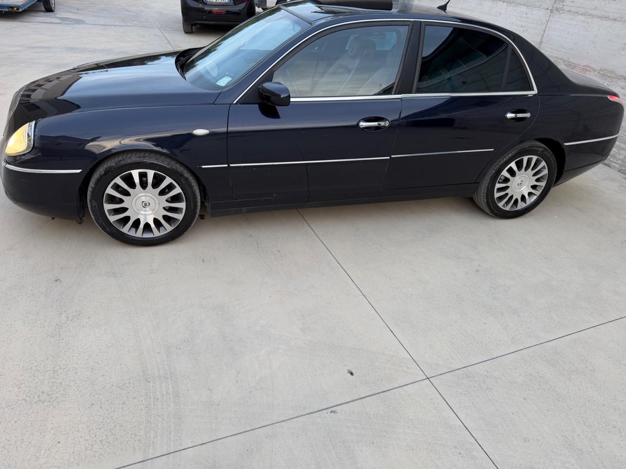 Lancia Thesis 2.4 JTD 20V aut. Emblema Comfortronic ASI