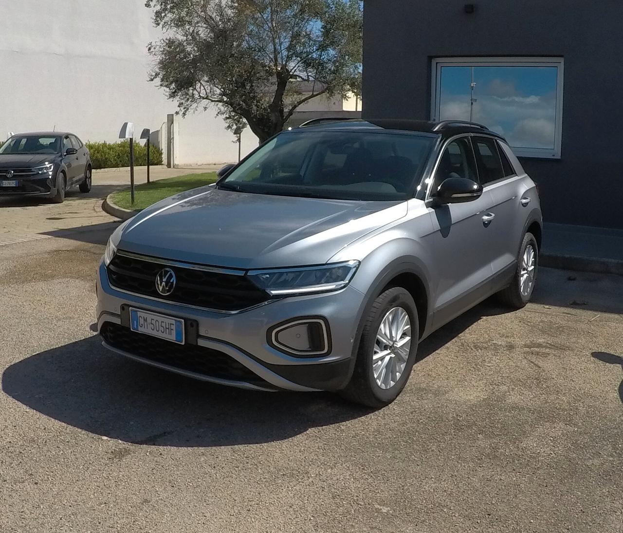 Volkswagen T-Roc 2.0 TDI SCR Life