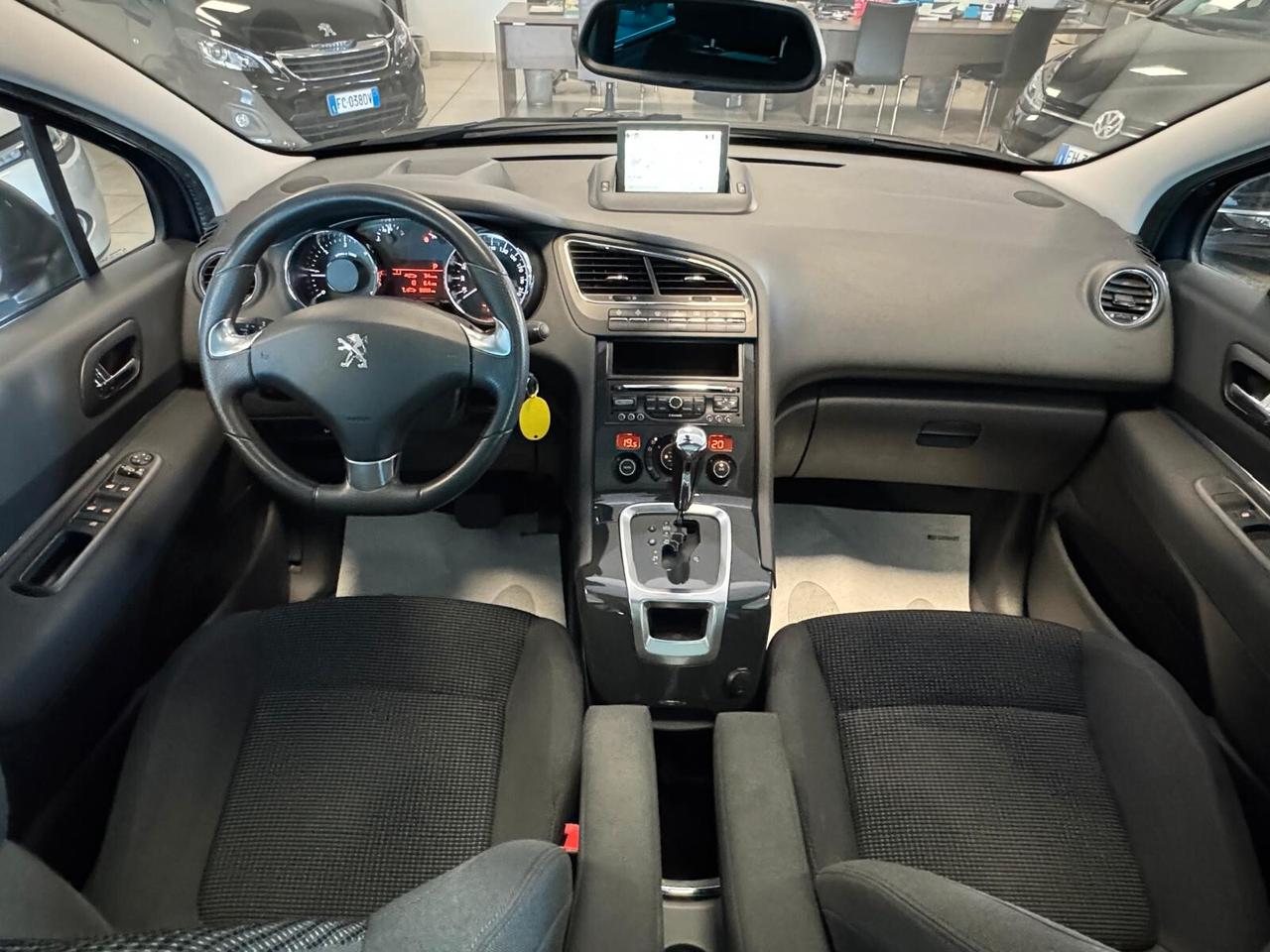 Peugeot 5008 1.6 BLUEHDI 120CV EAT6 ALLURE 7POSTI 2015