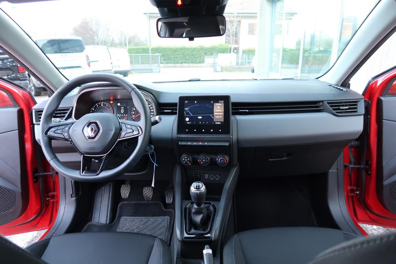 Renault Clio TCe 100 CV 5 porte Zen