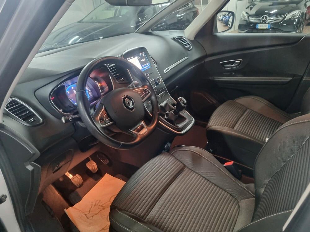 Renault Grand Scenic 1.5 dCi 7 posti GARANZIA 5 ANNI