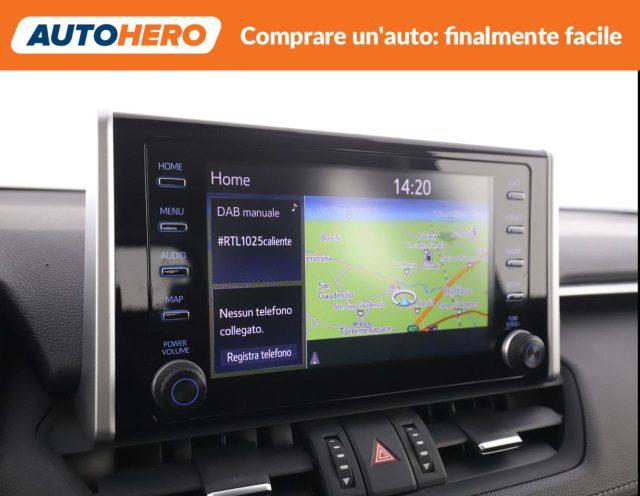 TOYOTA RAV 4 MY23 RAV4 2.5 HV (218CV) E-CVT 2WD Active