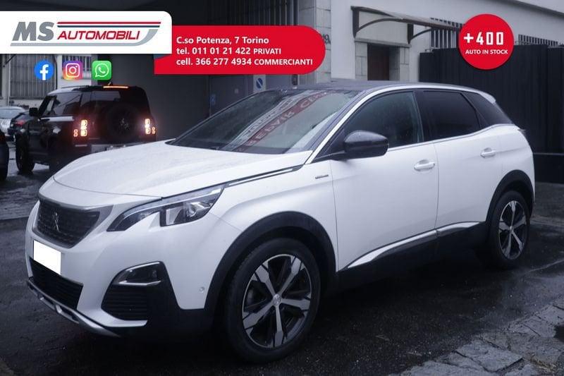 Peugeot 3008 Peugeot 3008 BlueHDi 130 S&S EAT8 Allure 96KW ANNO 2018