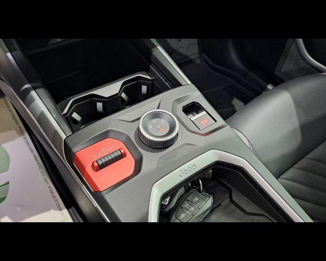 JEEP Compass Nuova E-Hybrid First Edition 1.2 145cv Edct6