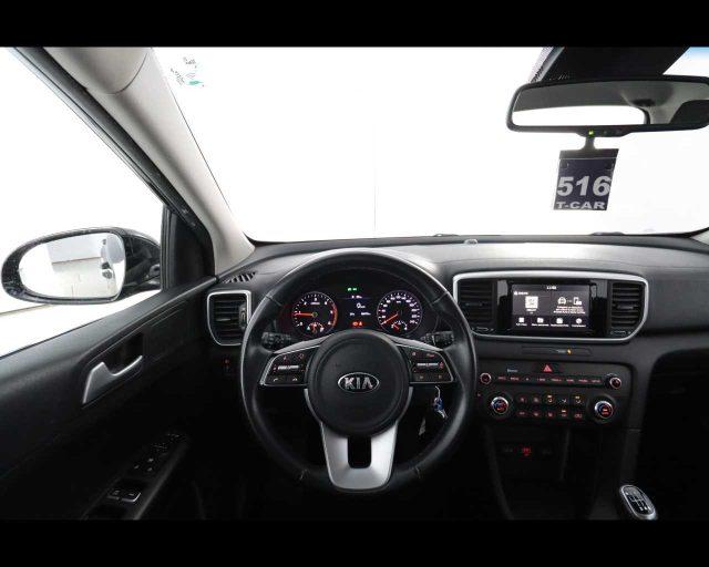 KIA Sportage 1.6 CRDI 115 CV 2WD Mild Hybrid Business Class