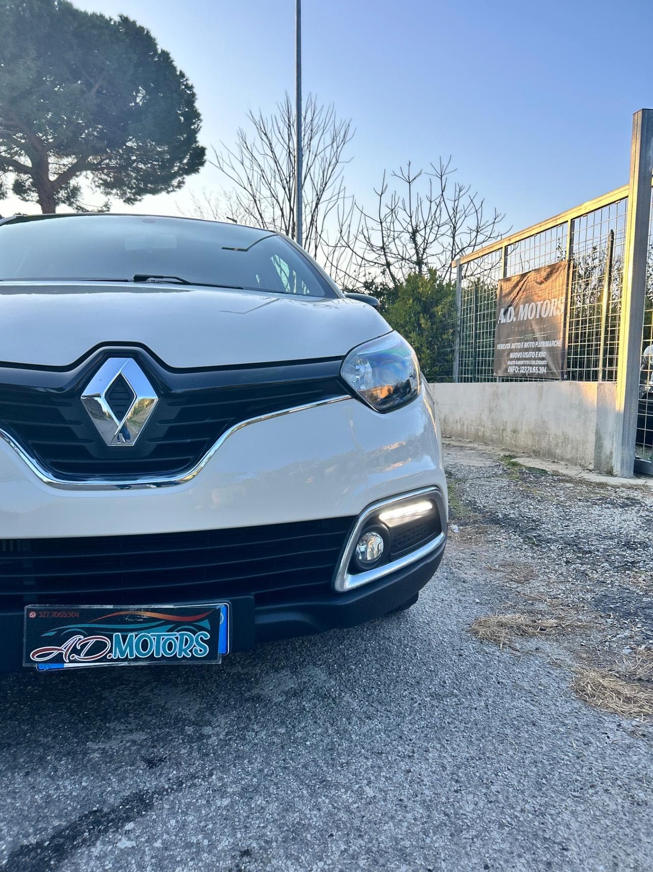 Renault Captur dCi 8V 90 CV Start&Stop Energy Zen