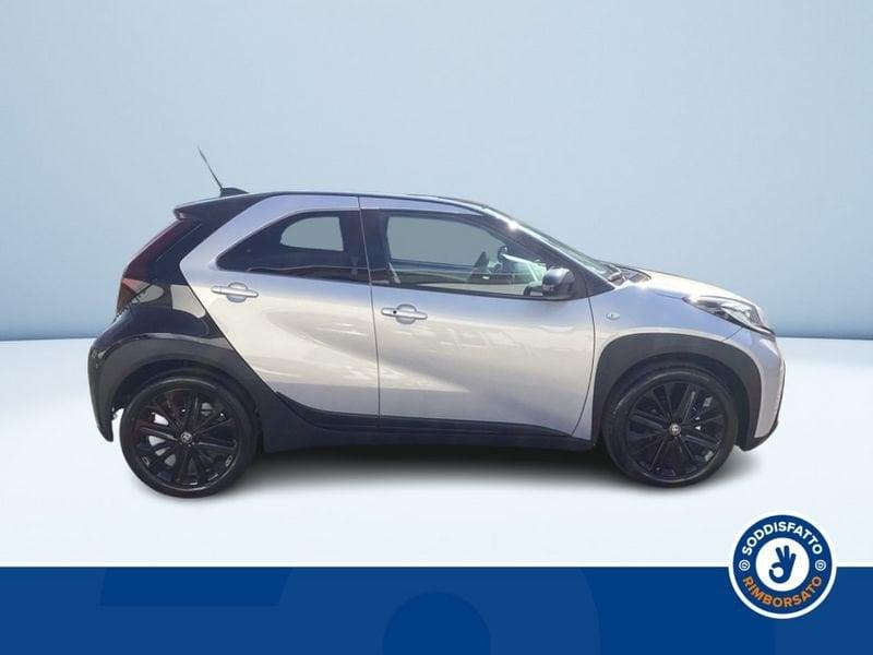 Toyota Aygo X 1.0 JBL Special Edition MT MY24