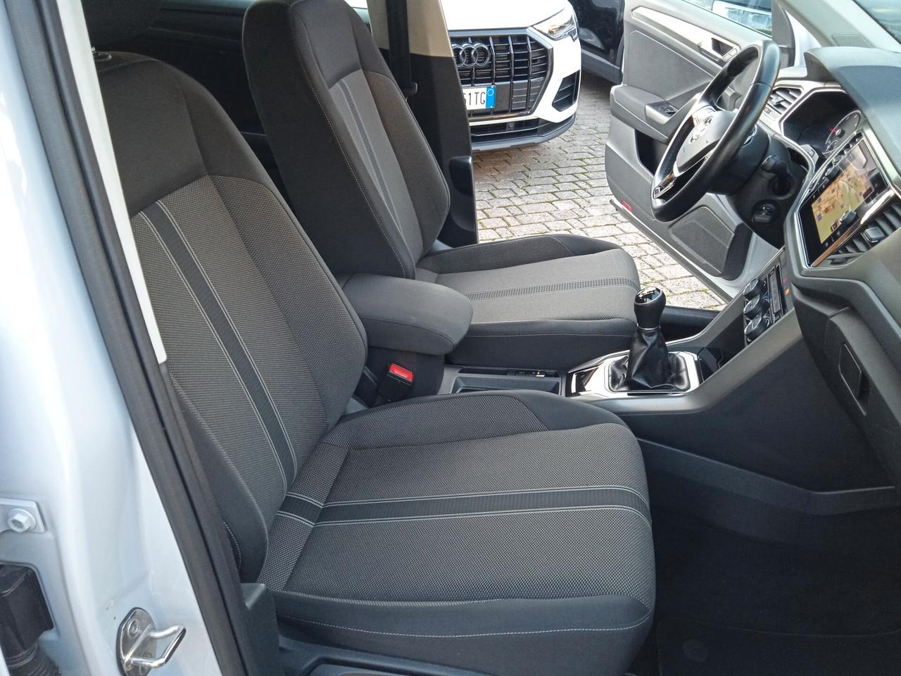 Volkswagen T-Roc 1.6 TDI SCR Advanced BlueMotion Technology