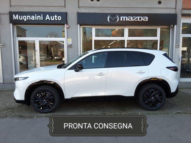 MAZDA CX-5 2.5 e-Skyactiv G M Hybrid 6AT AWD Homura *TETTO*