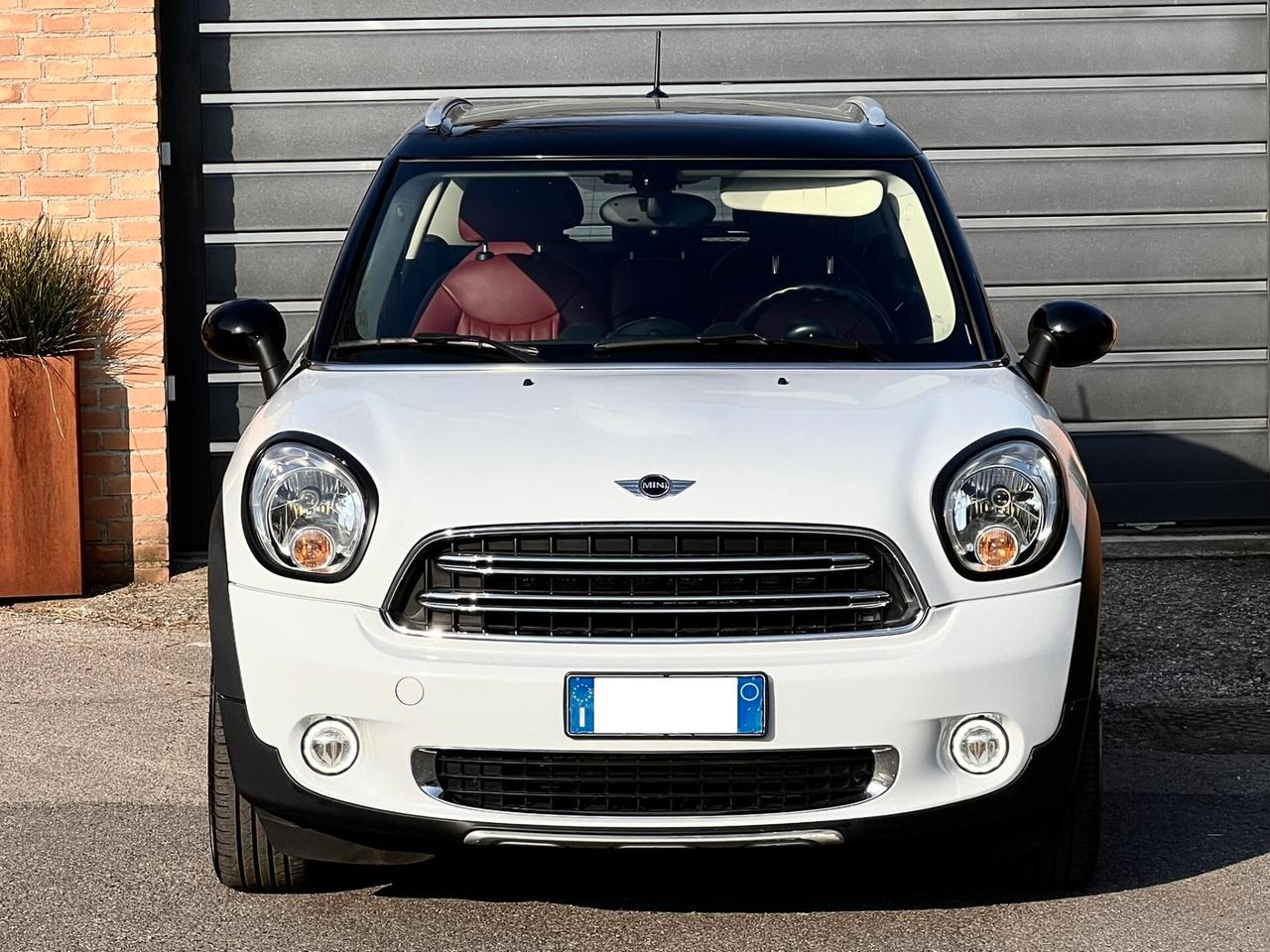 Mini Countryman 2.0d 4x4-2.0 4x4-Ideale per NEO-Euro6