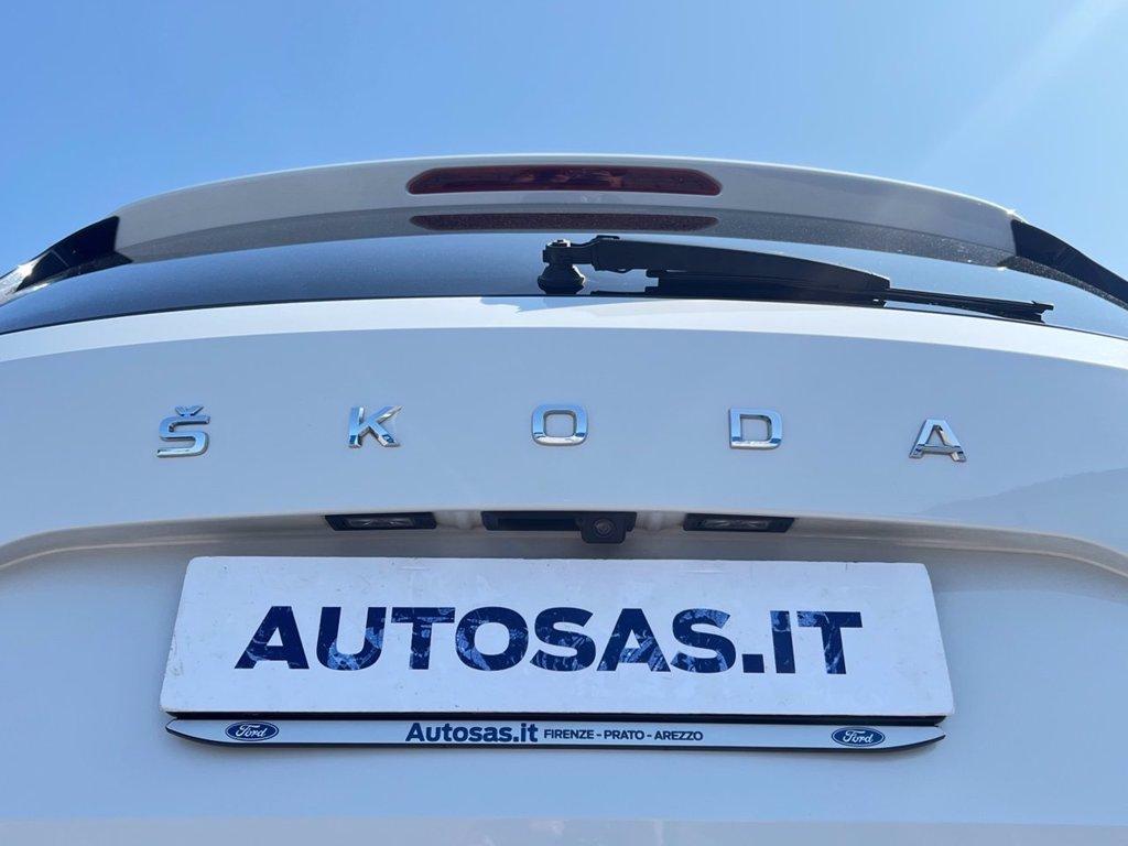 SKODA Karoq 2.0 tdi Sportline 4x4 dsg del 2019