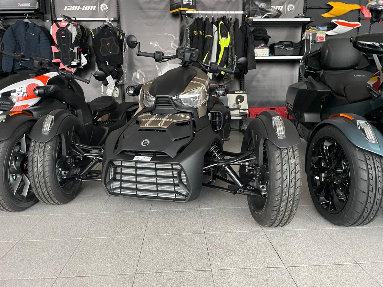 Can Am Ryker 900
