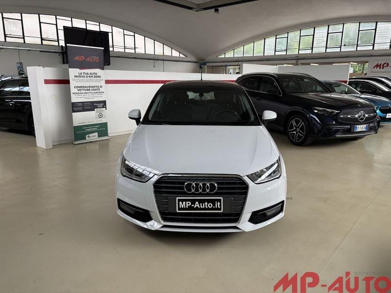 Audi A1 1.0 TFSI ultra 95cv S tronic