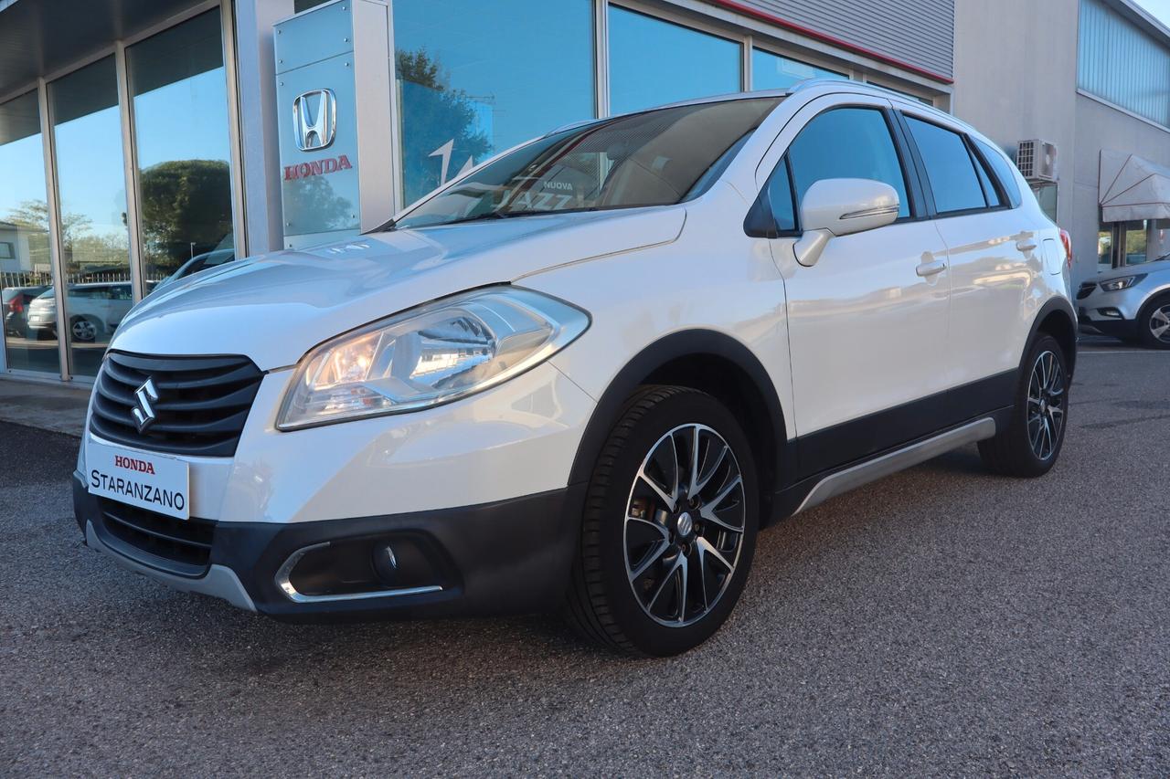 Suzuki S-Cross 1.6 VVT 4WD All Grip Style