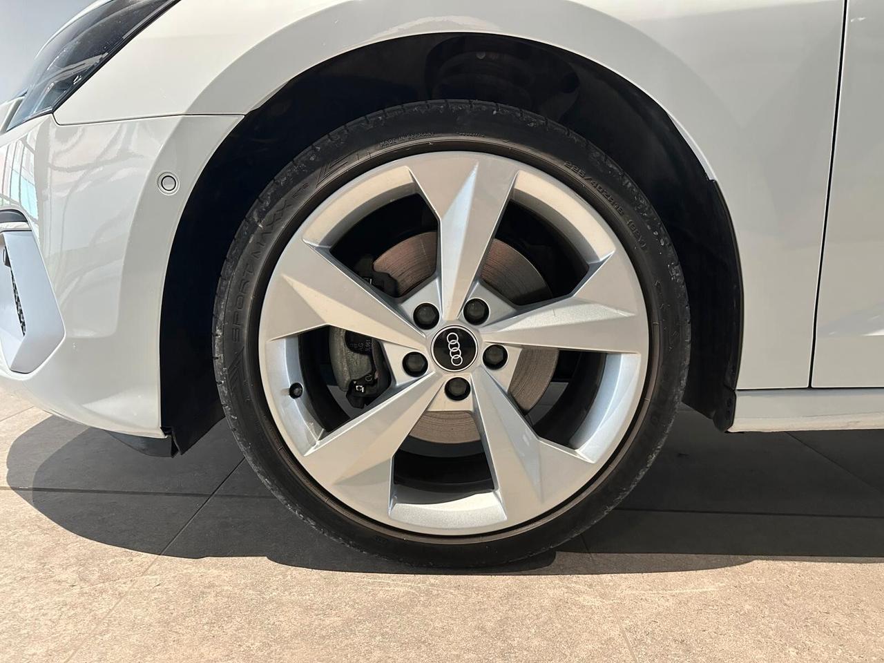 Audi A3 SPB 35 TDI S tronic