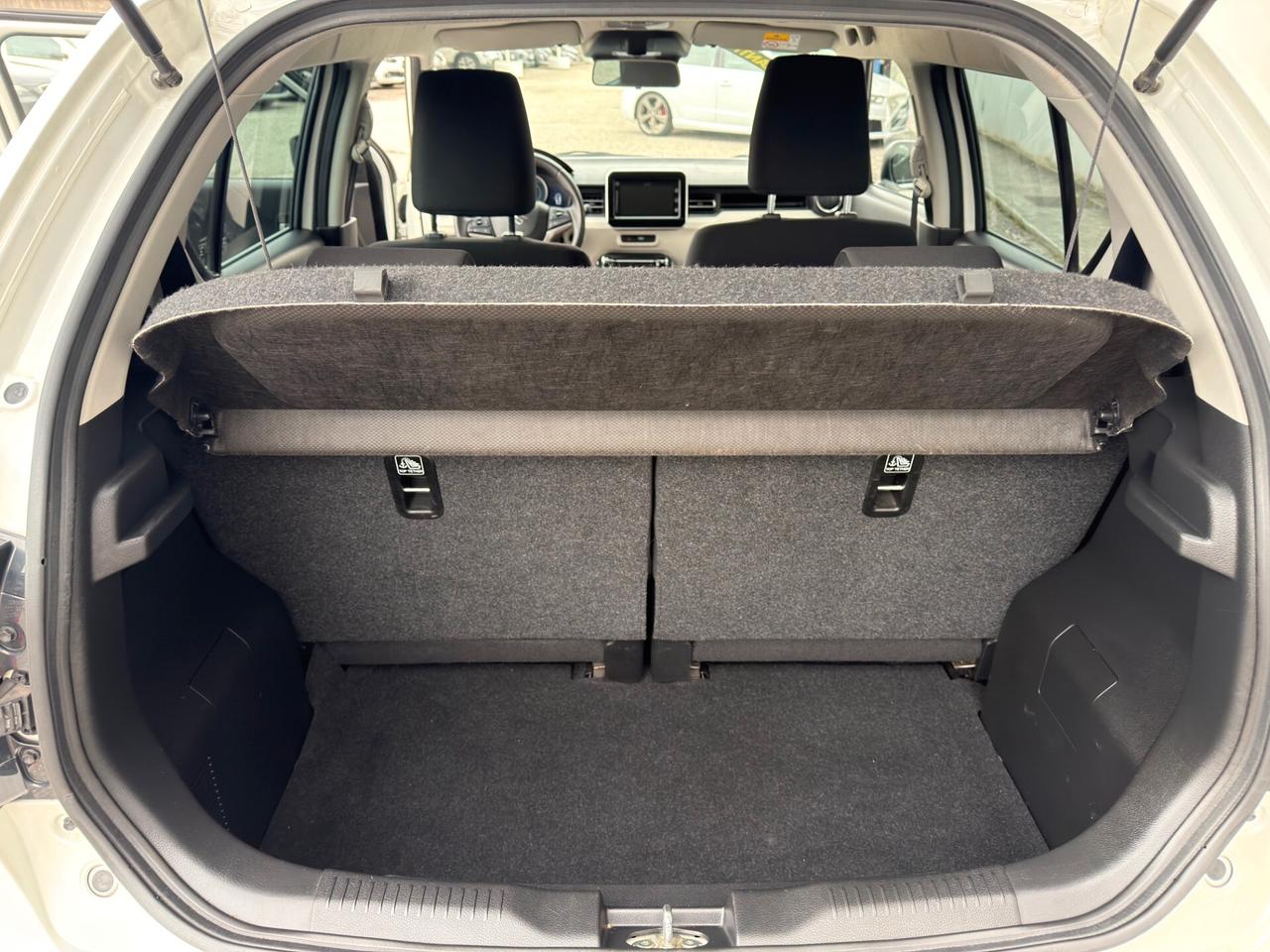 Suzuki Ignis 1.2 Dualjet iTop AGS